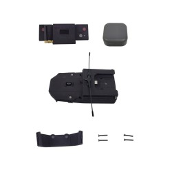 FLYSAFE DJI Matrice 4E / 4T – Coupe‑circuit FTS + Parachute certification C5 EASA