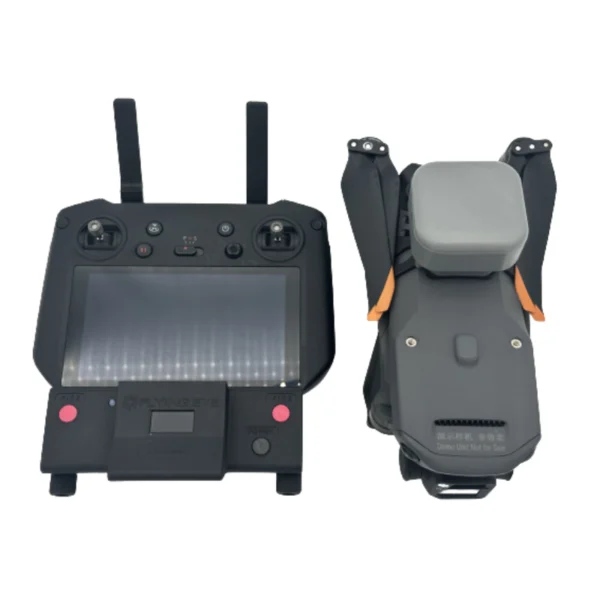 Location de drone C5 pour missions STS-01 et STS-02