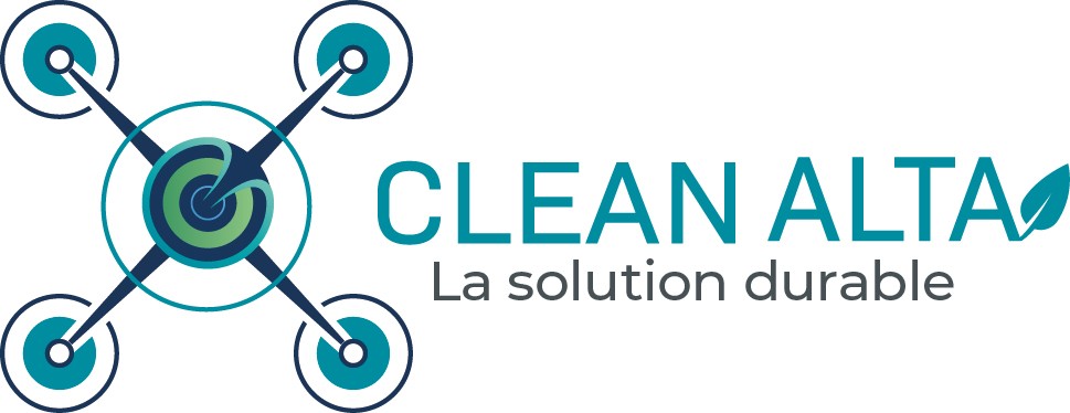 CleanAlta : Solutions professionnelles de nettoyage d'infrastructures par drone TELEPILOTE SAS