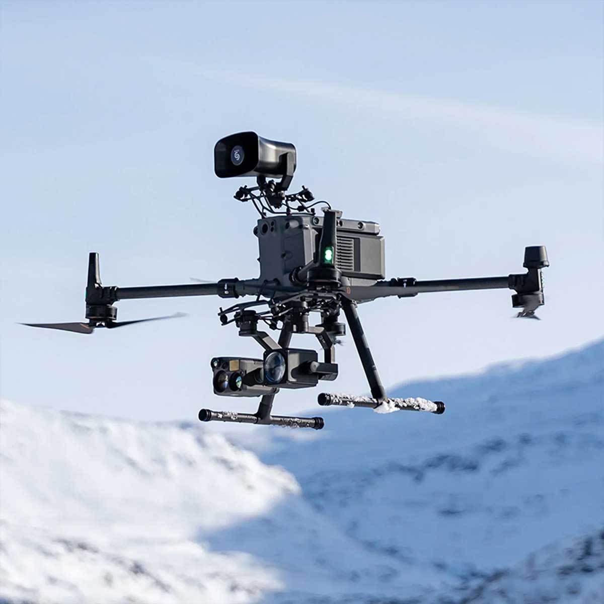 DJI Matrice 350 RTK LE drone professionnel TELEPILOTE SAS