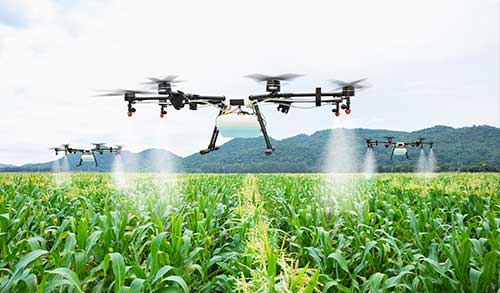 agriculture drone