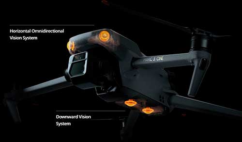 drone audiovisuelle